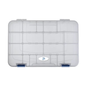 Cutie Naluci Si Micro Naluci PP 27x18x4.5cm pentru pescuit - Fisela