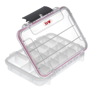 Cutie Pescuit MAX002 Rezistenta la Apa 3-15Comp 23x17x5.3cm pentru pescuit - Fisela