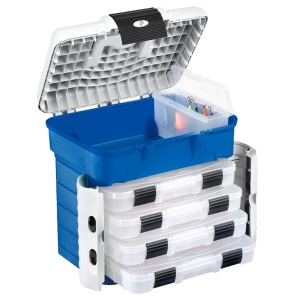 Cutie Pescuit Mega Plastica Panaro P501 42x30x40cm pentru pescuit - Fisela