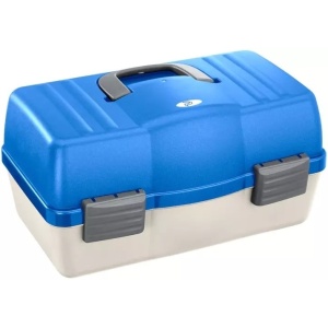 Cutie Pescuit Plastica Panaro 46x28x25cm