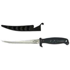 Cutit de Filetat ET Cu Teaca Rigida Lama 16cm