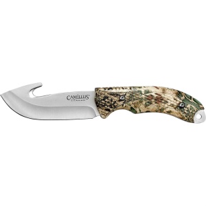 Cutit de Jupuit Camillus Veil Gut Hook Lama 102mm - Img 1