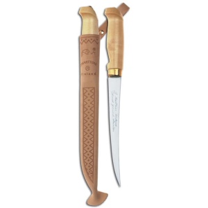 Cutit Filetat Marttiini Clasic Lama 19cm Made in Finland - echipament pentru pescuit - Fisela