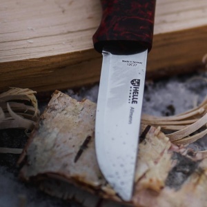 Cutit Helle Allmenn Lama 90mm Made in Norway - echipament pentru pescuit - Fisela