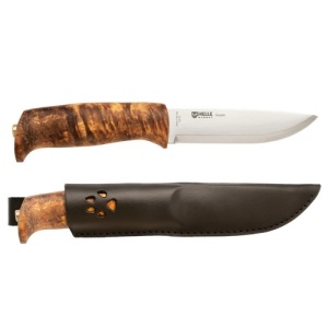 Cutit Helle Gaupe Lama 10.7cm Made in Norway