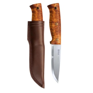 Cutit Helle Temagami Lama 110mm Made in Norway