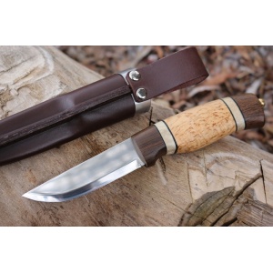 Cutit Helle Trofe Lama 92mm Made in Norway - echipament pentru pescuit - Fisela