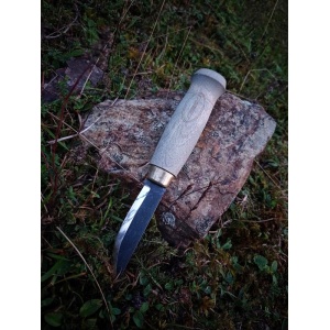Cutit Vanatoare Marttiini Lumberjack Black - echipament pentru vanatoare - Fisela