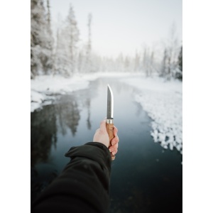 Cutit Vanatoare Marttiini Lynx Lumberjack Lama 11cm - echipament pentru vanatoare - Fisela