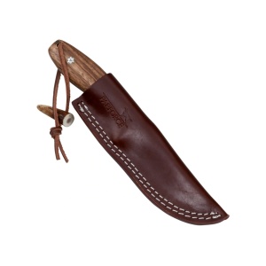 Cutit Vanatoare Parforce Damasc Gavilan Lama 91mm - echipament pentru vanatoare - Fisela