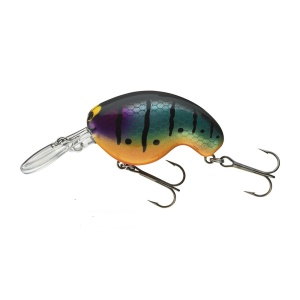 Daiwa Chibi Fuku 1 Crank Blue Tiger 4.1cm 6.5g