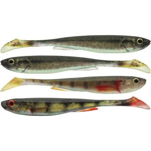 Daiwa Prorex Real Slim Shady Live Set 10.5cm 4buc