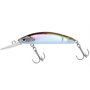 Daiwa Steez Double Clutch 50SP IP Wakasagi 4.8cm 2.7g