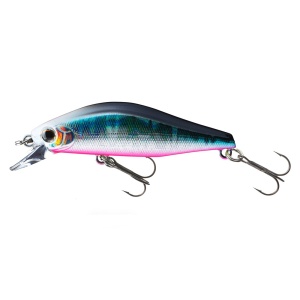 Daiwa TN Wise Minnow 50FS Aurora Sunset Laser 5cm 5.2g