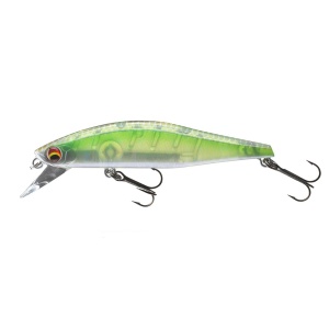 Daiwa TN Wise Minnow 70FS Green Flash Ghost 7cm 7.5g