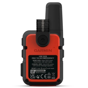 Dispozitiv Comunicare Satelit Garmin Inreach Mini 2 Red - echipament pentru pescuit - Fisela