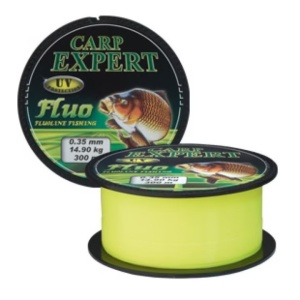 Fir Carp Expert Galben Fluo 300m