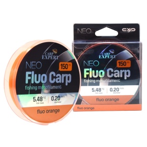 Fir Crap CXP Neo Fluo Carp Fluo Orange 150m