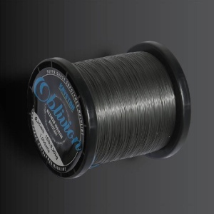 Fir Crap Kryston Oblivion Matt Dark Silt 1000m - echipament pentru pescuit - Fisela