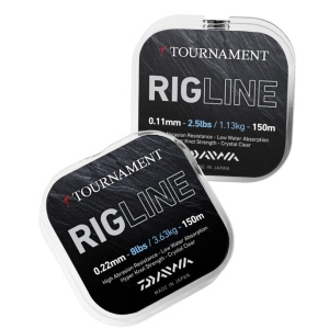 Fir Daiwa Tournament Rig Line 150m