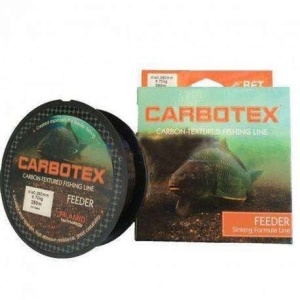Fir Feeder Carbotex DM Black 250m