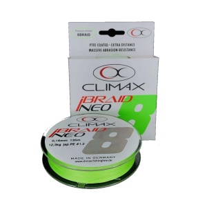 Fir Textil Climax iBraid Neo X8 FC 135m
