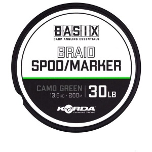Fir Textil Korda Basix Spod Marker Braid 200m 13.6kg
