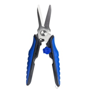 Foarfeca Multifunctionala Mustad Blue 14cm - Fisela