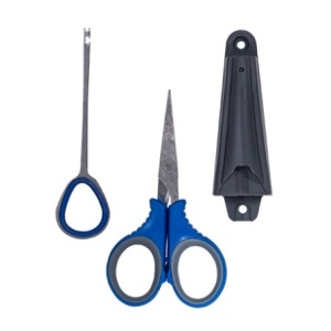 Foarfeca Pentru Fire Degorjor in Toc Carp Expert