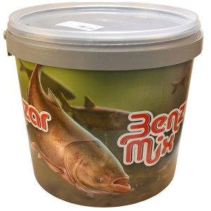 Galeata cu Capac Benzar Fito 5 litri