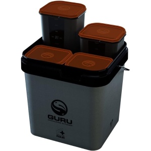 Galeata pentru Nada si Cutii Guru Plus 4 Bucket System