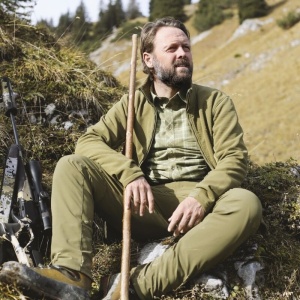 Geaca Vanator Blaser Huntec Flash Midlayer Olive - echipament pentru vanatoare - Fisela
