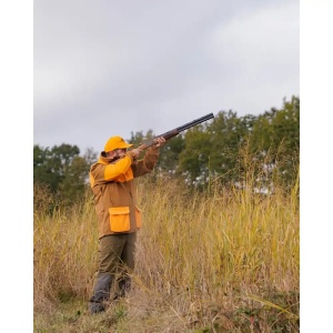 Geaca Vanator Blaser Tackle Rubber Brown Blaze - echipament pentru vanatoare - Fisela