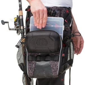 Geanta Rapala Geanta Urban Hip Pack 36x36x15cm pentru pescuit - Fisela