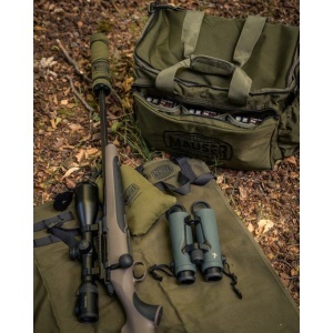 Geanta Vanatoare Mauser Range Bag Olive pentru vanatoare - Fisela
