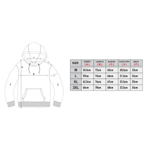 Hanorac Pescuit Daiwa D-Vec Trout Hoodie Pistaccio - Img 3