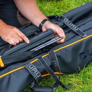 Husa 4 Lansete Guru Fusion Rod 4 Plus+ 195cm - echipament pentru pescuit - Fisela