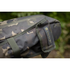 Husa 5 Lansete Korda Compac Dark Kamo 3.90m - echipament pentru pescuit - Fisela