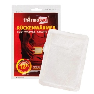 Incalzitor pentru Corp Thermopad - echipament pentru pescuit - Fisela