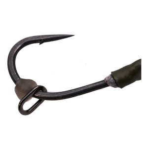 Inele Monturi Crap Anouri Ovale Korda D-Rig Chod Rig 20buc - echipament pentru pescuit - Fisela