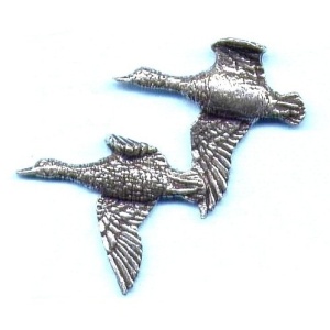 Insigna Cadou Vanator Rate in zbor