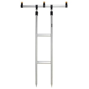 Jaxon Suport Lansete Triplu 50cm Tele 93/126cm