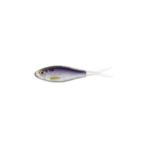 Jerkbait LiveTarget Skip Shad Soft 207 9cm 4buc