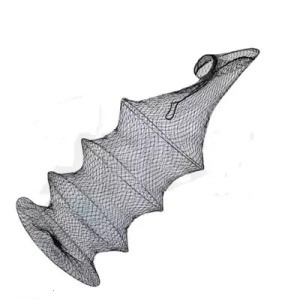 Juvelnic Pescuit 3 Cercuri Metalice Diametru 36cm Lungime 85cm