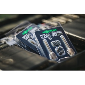 Kit de Conversie Montura Helicopter Korda Heli-Safe Tubing Kit 2buc
