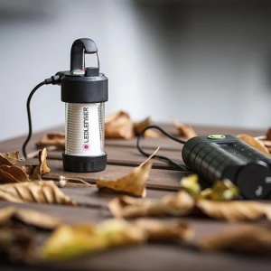 Lampa Camping Led Lenser ML4 Warm Light - detaliu produs