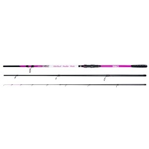 Lanseta Carp Expert Method Feeder Pink 3.60m 100-150g - Img 1
