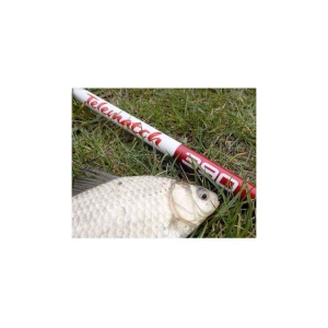 Lanseta Carp Expert Telematch 3.90m 5-20g - ambalaj