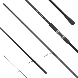 Lanseta Daiwa Lanseta 26 Crossfire Spin 2.59m 14-42g pentru pescuit - Fisela