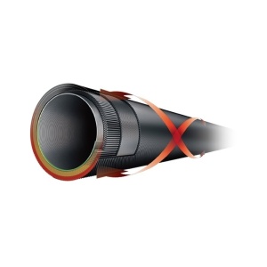 Lanseta Daiwa Exceler Spin 2025 2.21m 10-35g pentru pescuit - Fisela